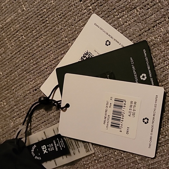 A one-piece set. Brand new with tags. - Picture 9 of 11